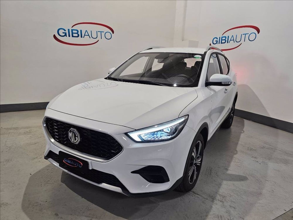 Mg ZS usata a Palermo (4)