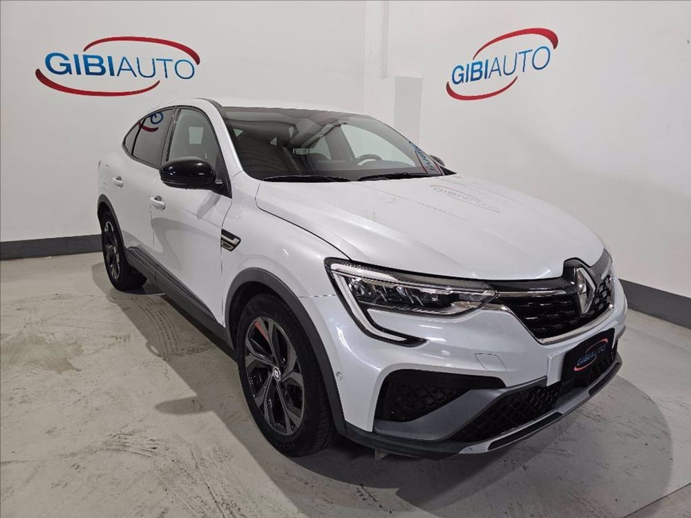 Renault Arkana usata a Palermo