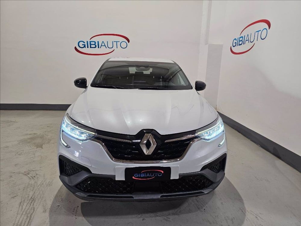 Renault Arkana usata a Palermo (2)