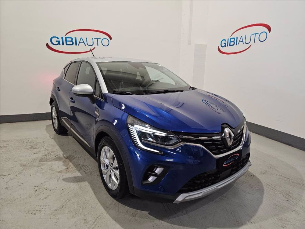 Renault Captur usata a Palermo