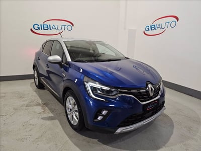Renault Captur Full Hybrid E-Tech 145 CV Intens del 2022 usata a Palermo