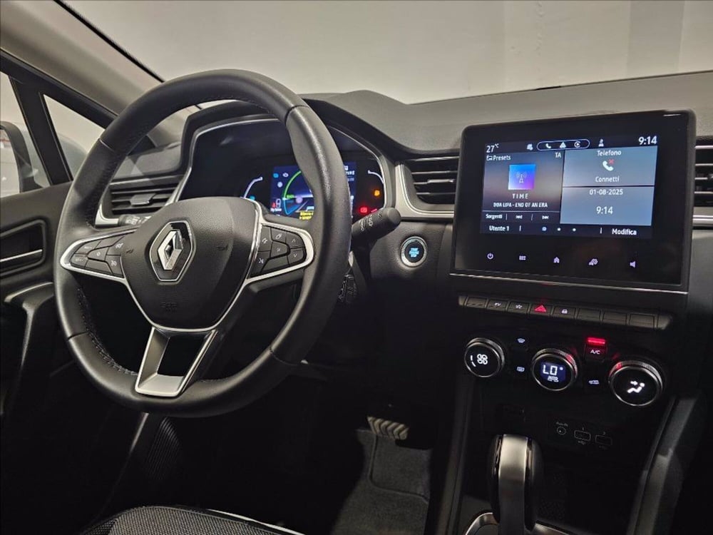 Renault Captur usata a Palermo (11)