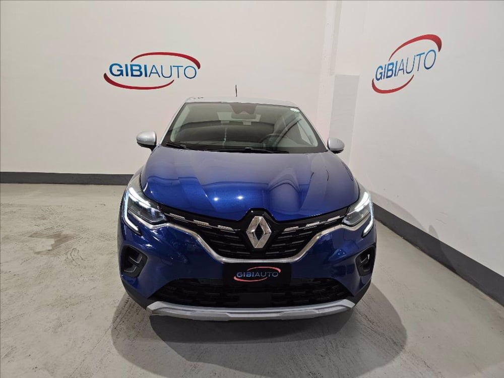 Renault Captur usata a Palermo (2)