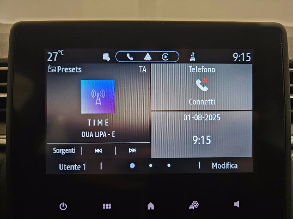 Renault Captur usata a Palermo (20)