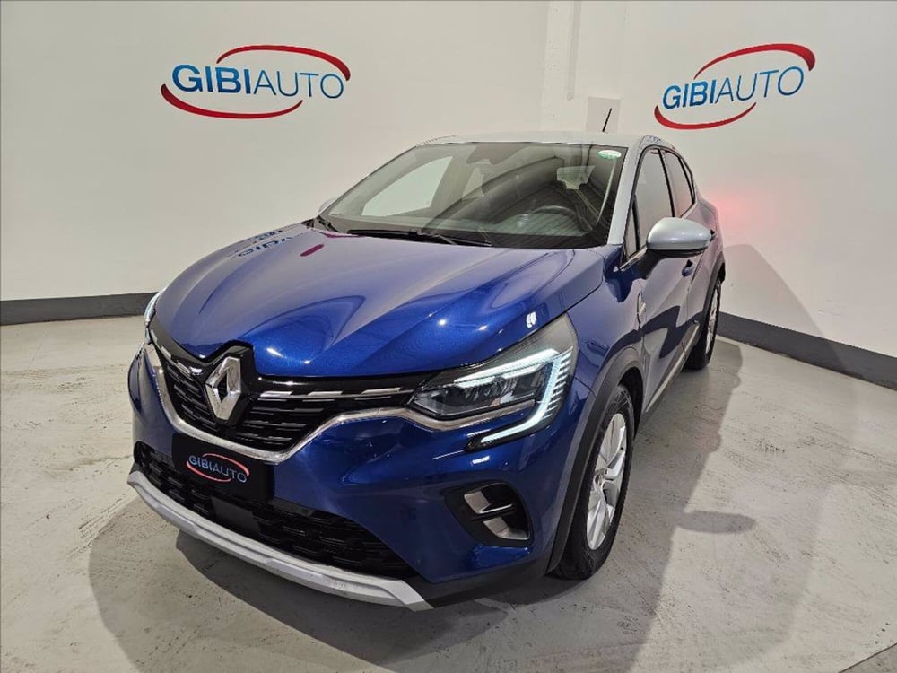 Renault Captur usata a Palermo (4)