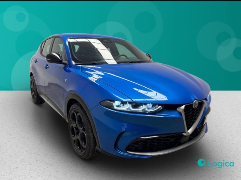 Alfa Romeo Tonale usata a Biella