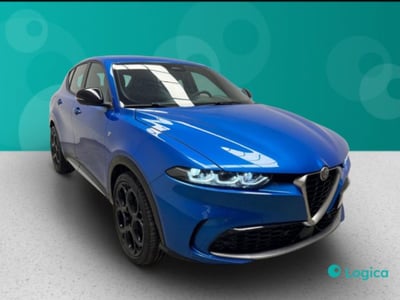 Alfa Romeo Tonale Tonale 1.6 diesel 130 CV TCT6 Ti del 2024 usata a Biella