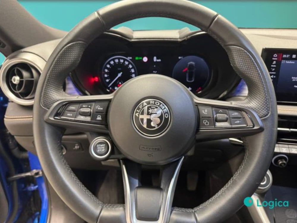 Alfa Romeo Tonale usata a Biella (11)
