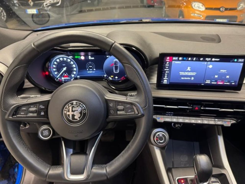 Alfa Romeo Tonale usata a Biella (16)