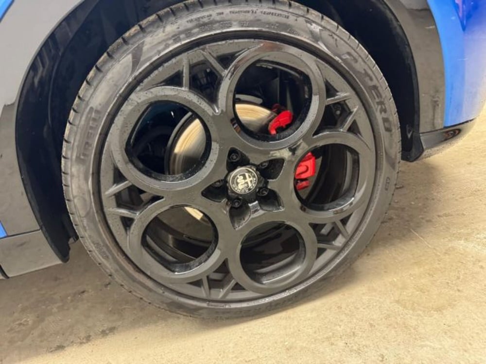 Alfa Romeo Tonale usata a Biella (4)
