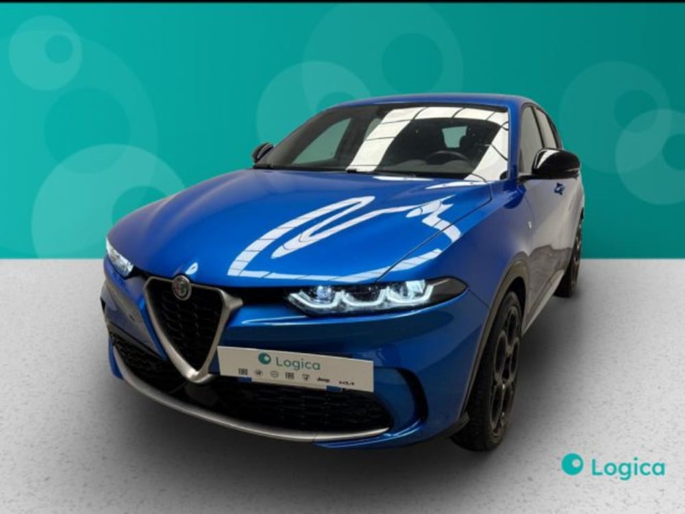 Alfa Romeo Tonale usata a Biella (5)