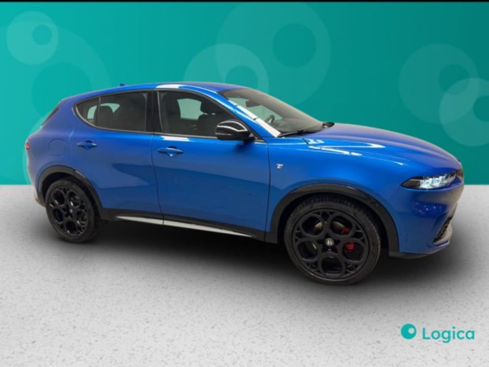 Alfa Romeo Tonale usata a Biella (7)