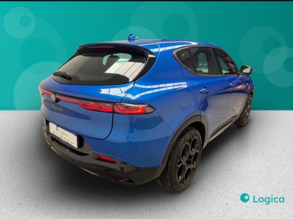 Alfa Romeo Tonale usata a Biella (8)