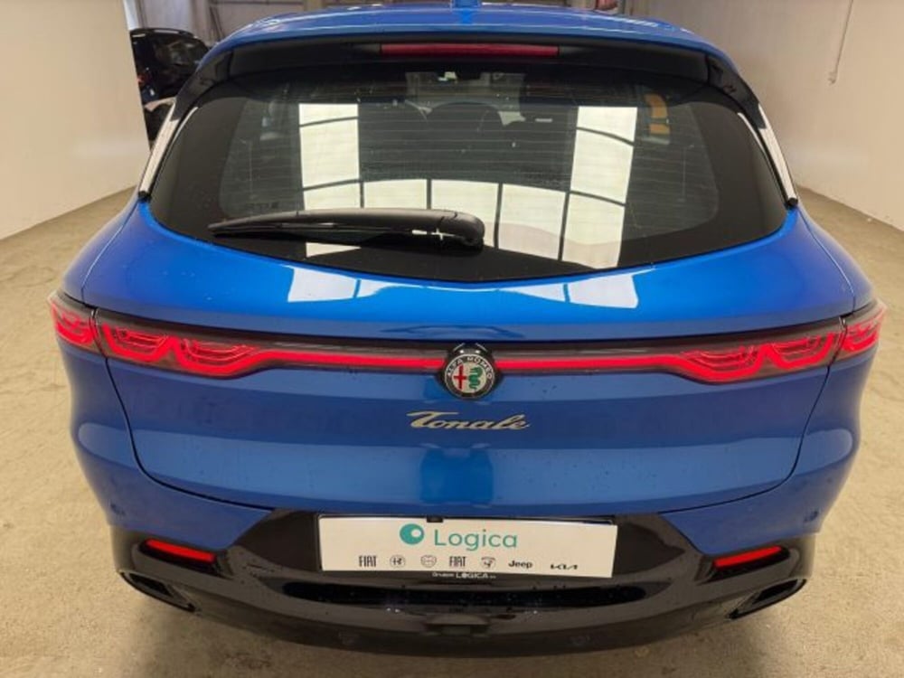 Alfa Romeo Tonale usata a Biella (9)