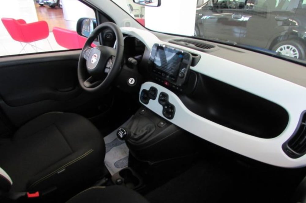 Fiat Panda nuova a Milano (15)