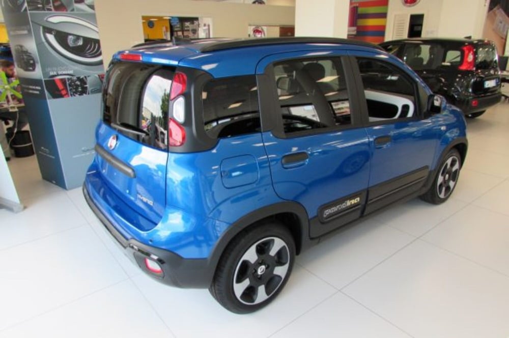 Fiat Panda nuova a Milano (3)