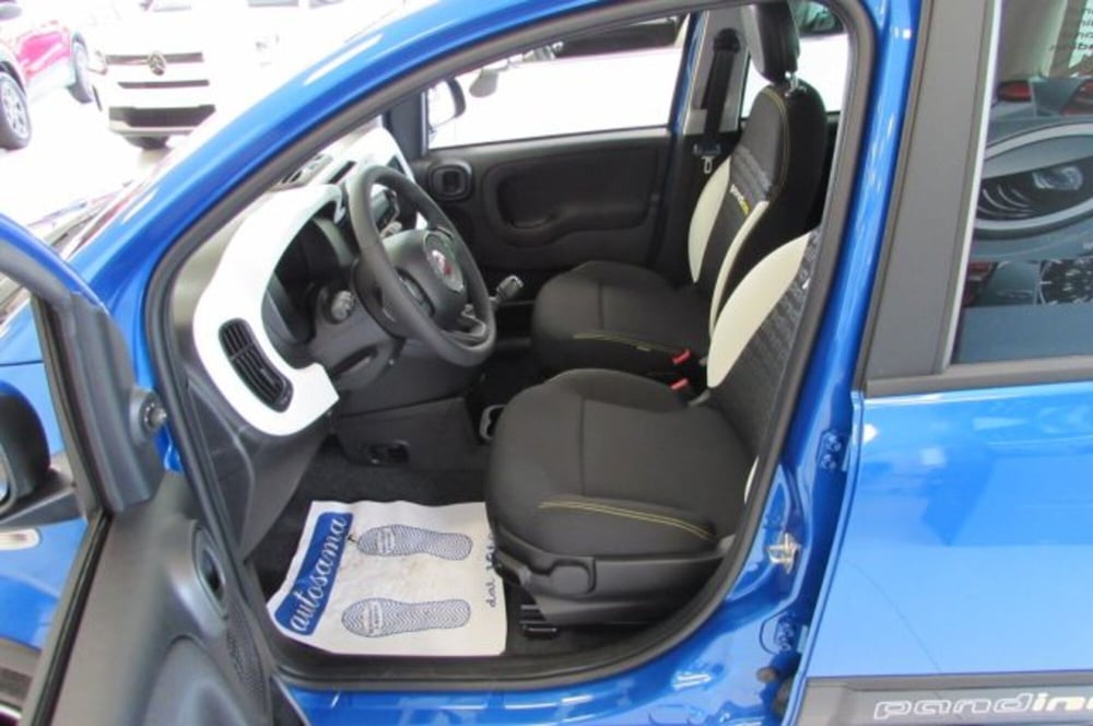 Fiat Panda nuova a Milano (6)
