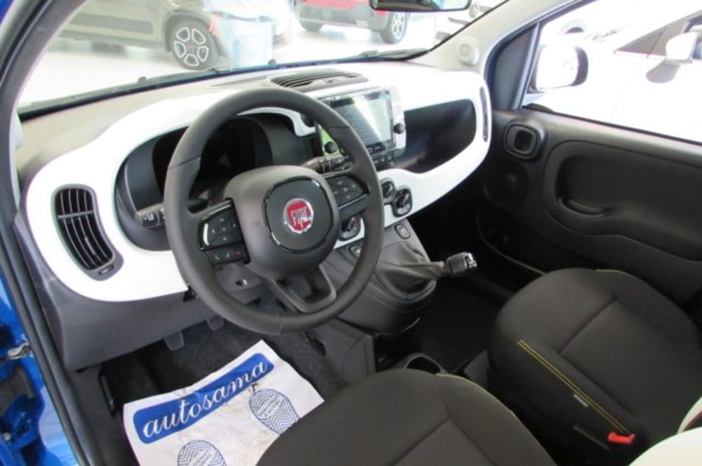 Fiat Panda nuova a Milano (7)