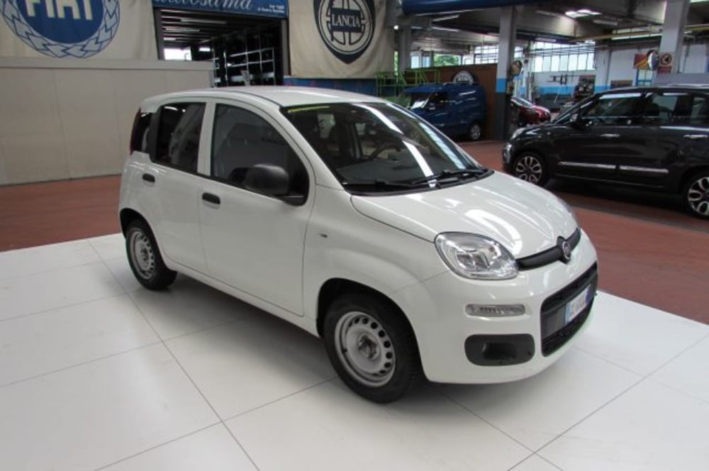 Fiat Panda usata a Milano (2)