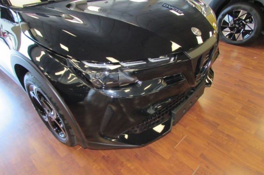 Alfa Romeo Junior nuova a Milano (16)