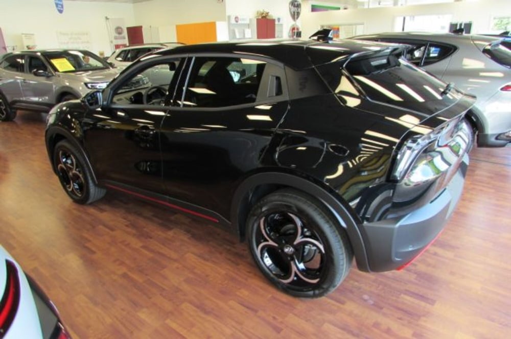 Alfa Romeo Junior nuova a Milano (4)