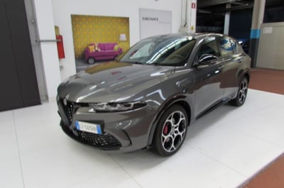 Alfa Romeo Tonale 1.5 hybrid Veloce 160cv tct7 del 2024 usata a Rho