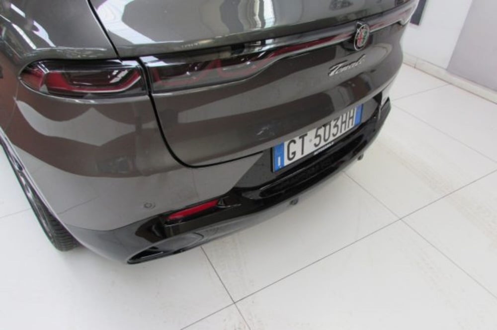 Alfa Romeo Tonale usata a Milano (14)