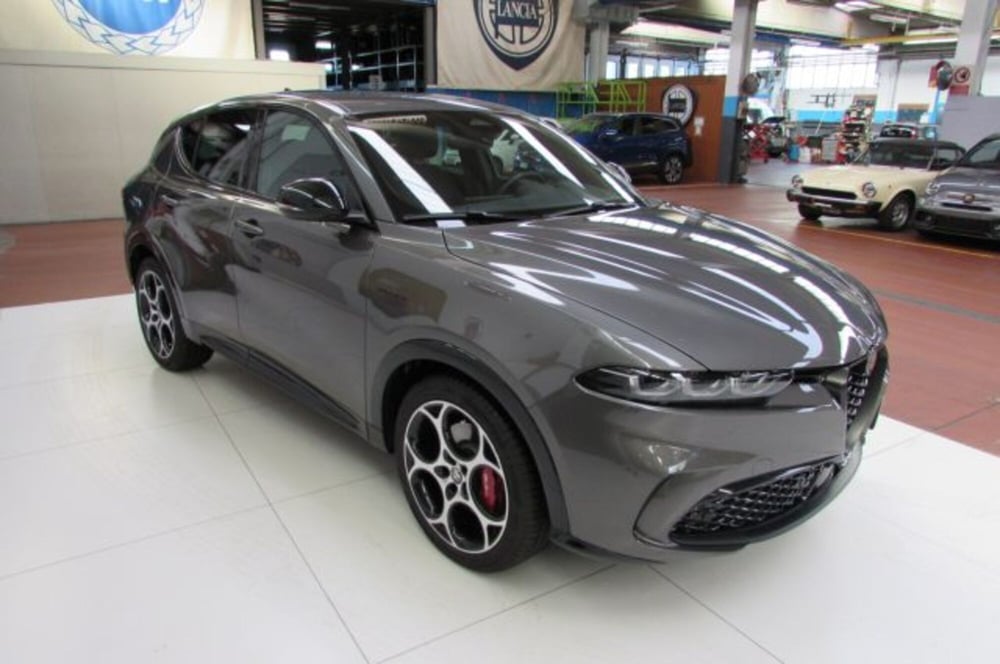 Alfa Romeo Tonale usata a Milano (2)