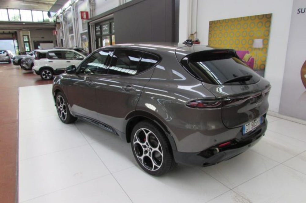 Alfa Romeo Tonale usata a Milano (3)