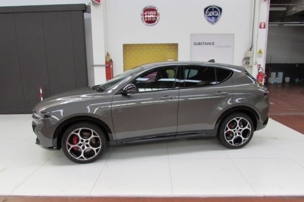 Alfa Romeo Tonale usata a Milano (4)