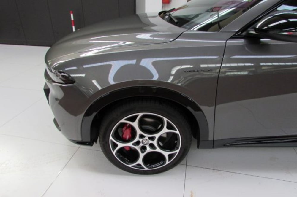 Alfa Romeo Tonale usata a Milano (5)