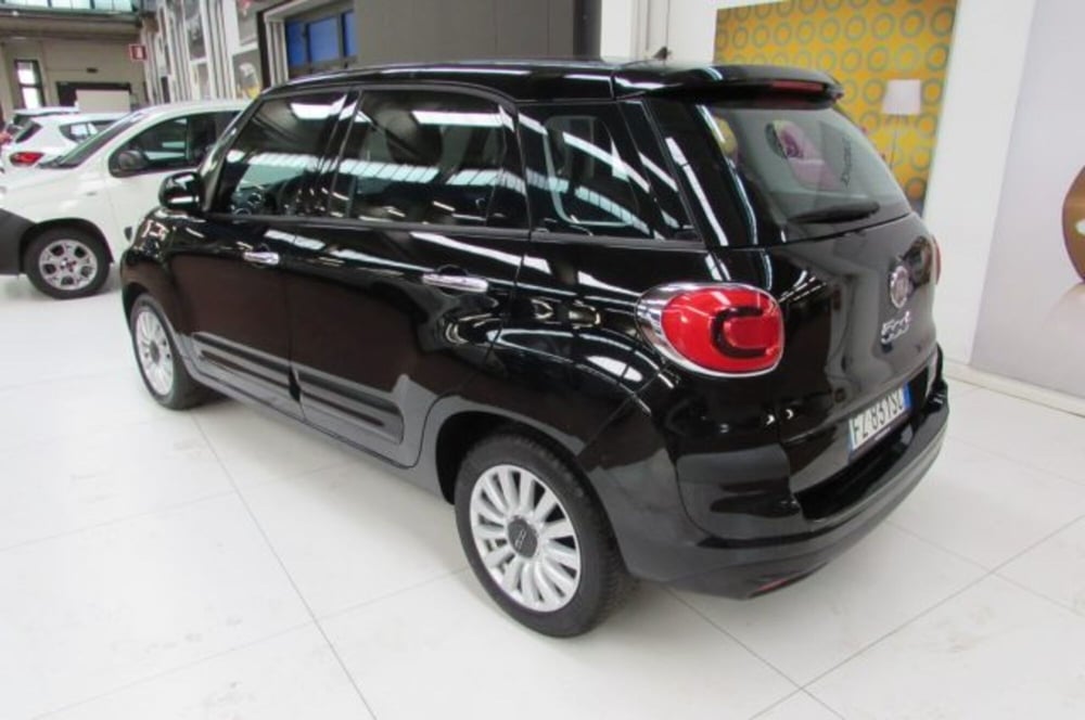 Fiat 500L usata a Milano (3)