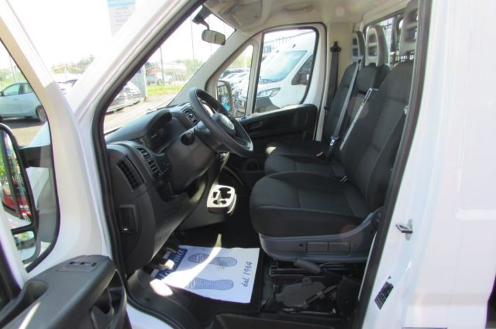 Fiat Ducato Telaio usata a Milano (10)