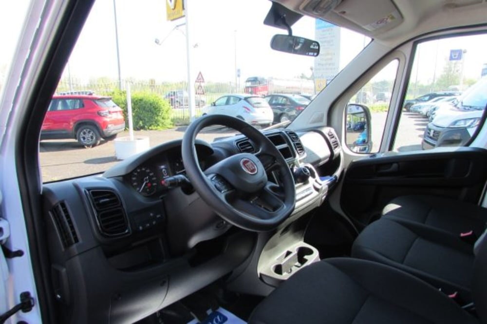 Fiat Ducato Telaio usata a Milano (11)