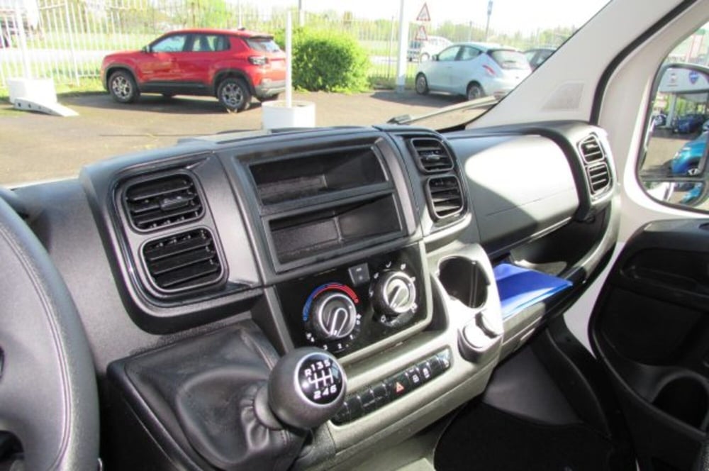 Fiat Ducato Telaio usata a Milano (12)
