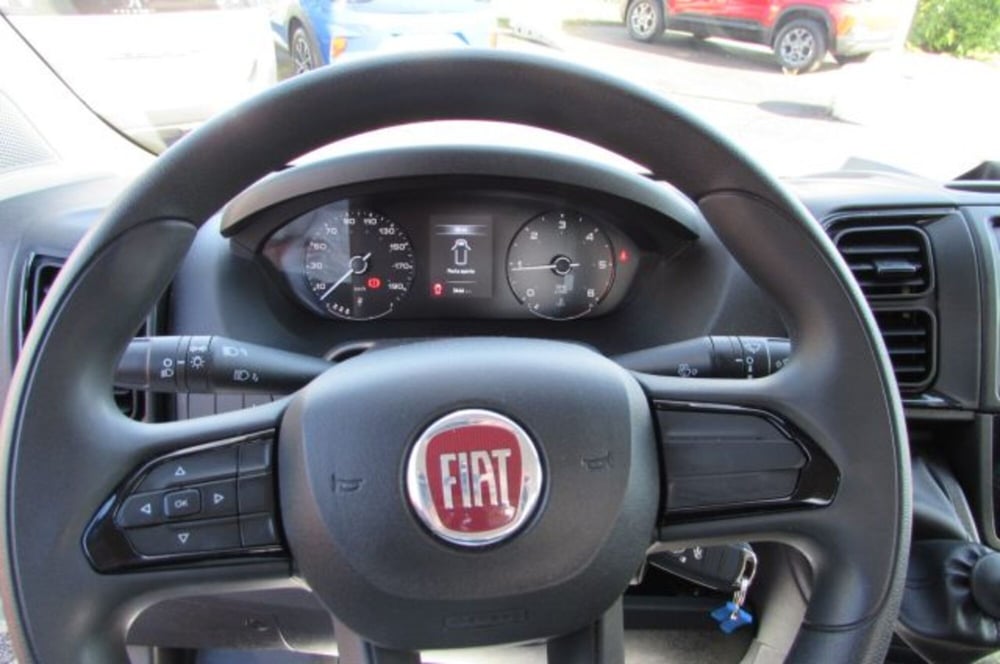 Fiat Ducato Telaio usata a Milano (13)