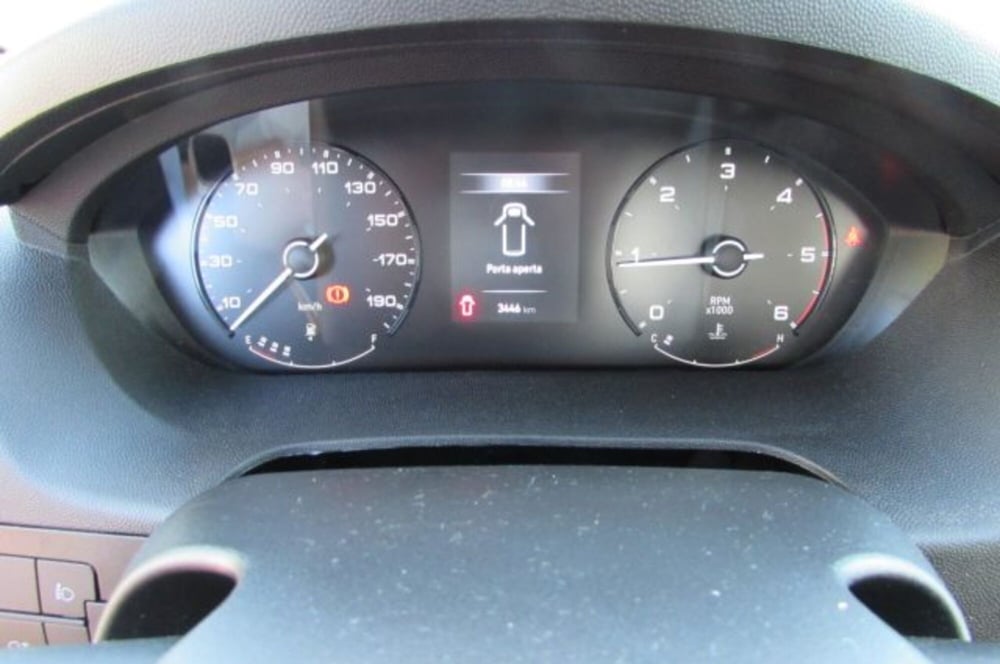 Fiat Ducato Telaio usata a Milano (14)