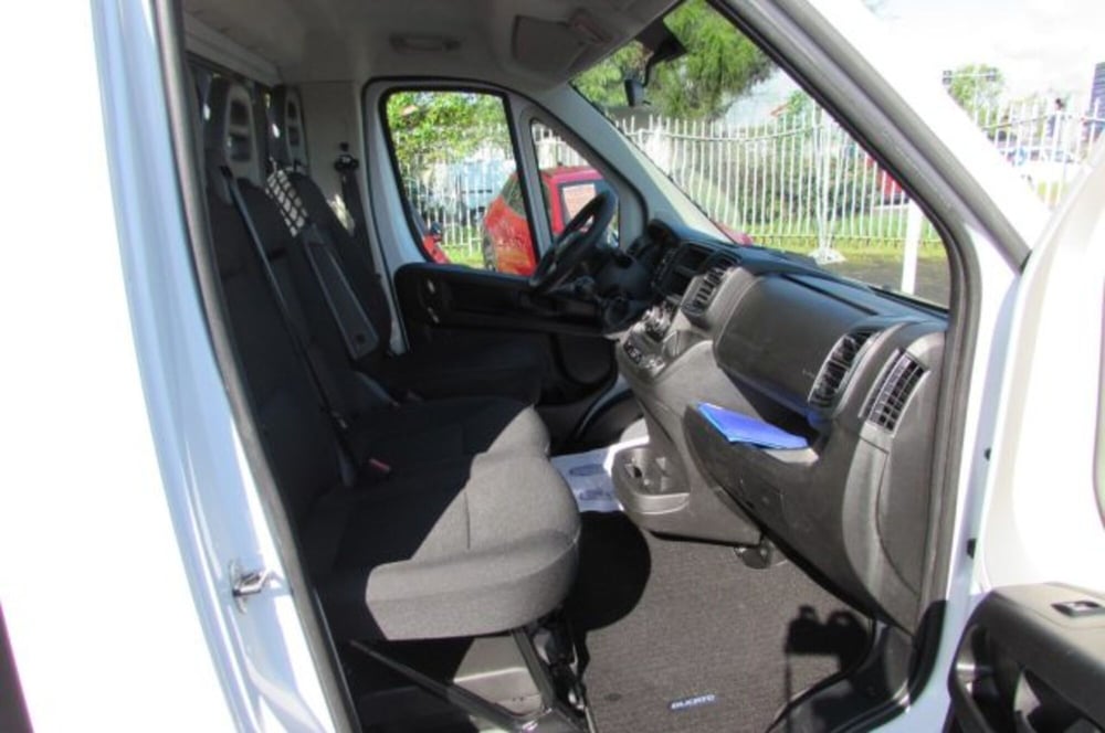 Fiat Ducato Telaio usata a Milano (15)
