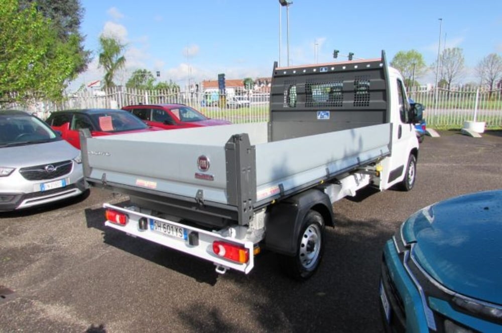 Fiat Ducato Telaio usata a Milano (3)