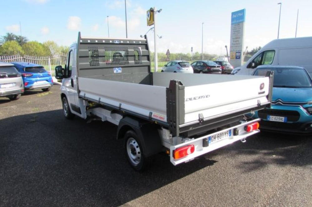 Fiat Ducato Telaio usata a Milano (4)