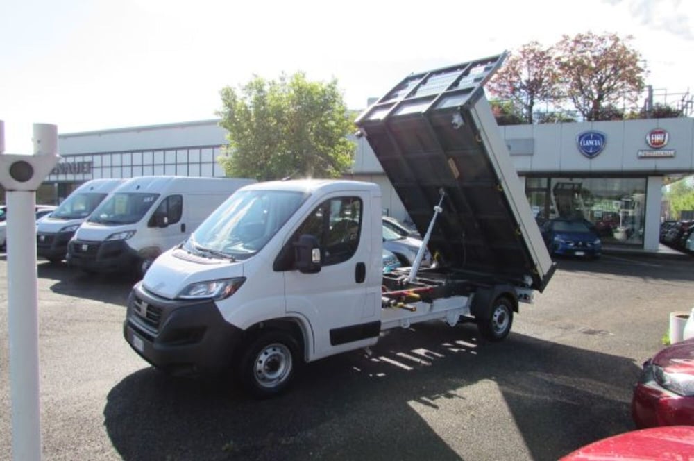 Fiat Ducato Telaio usata a Milano (5)