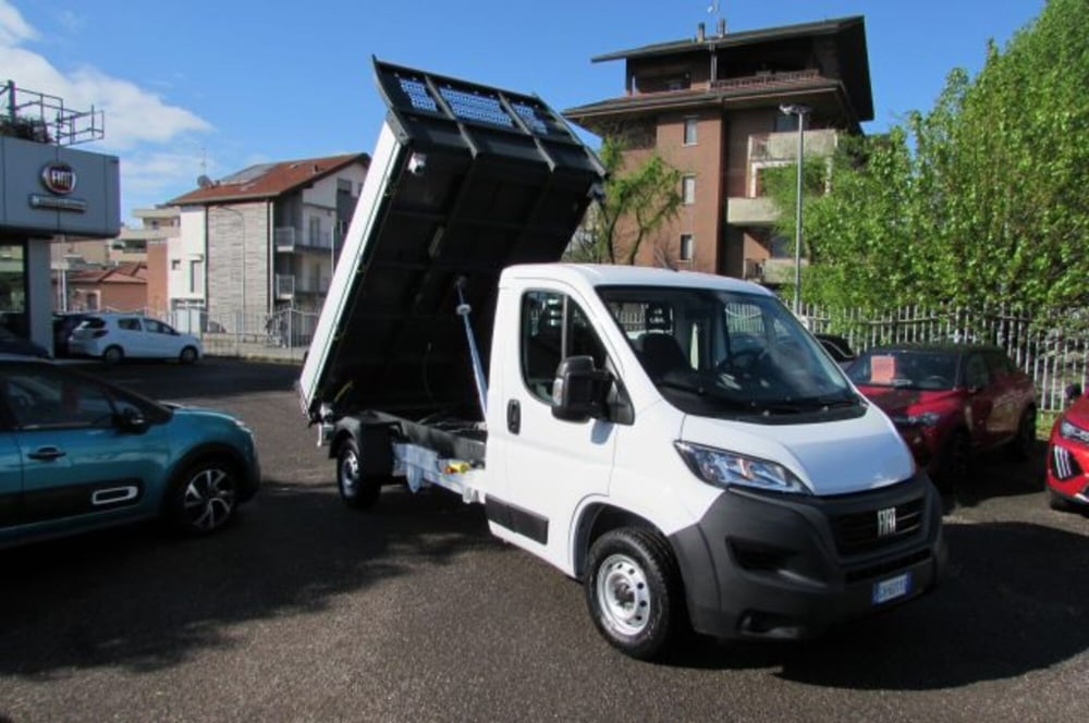 Fiat Ducato Telaio usata a Milano (6)