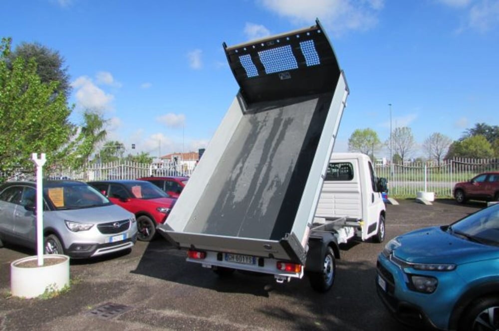 Fiat Ducato Telaio usata a Milano (8)
