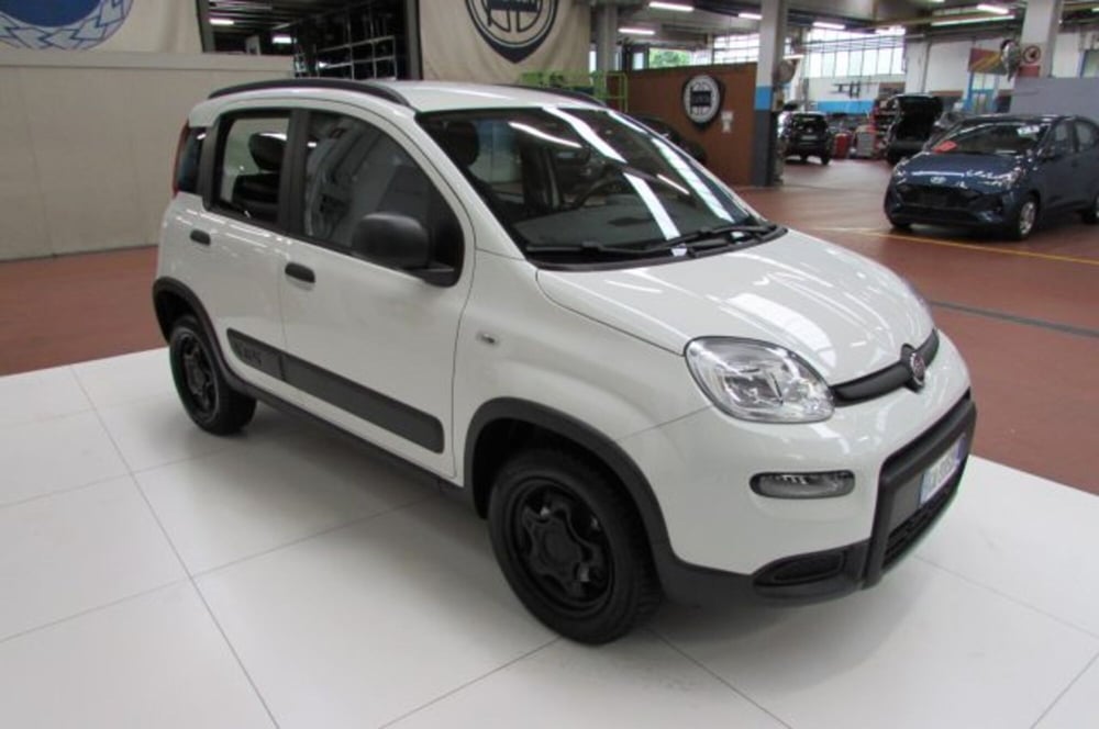 Fiat Panda usata a Milano (2)