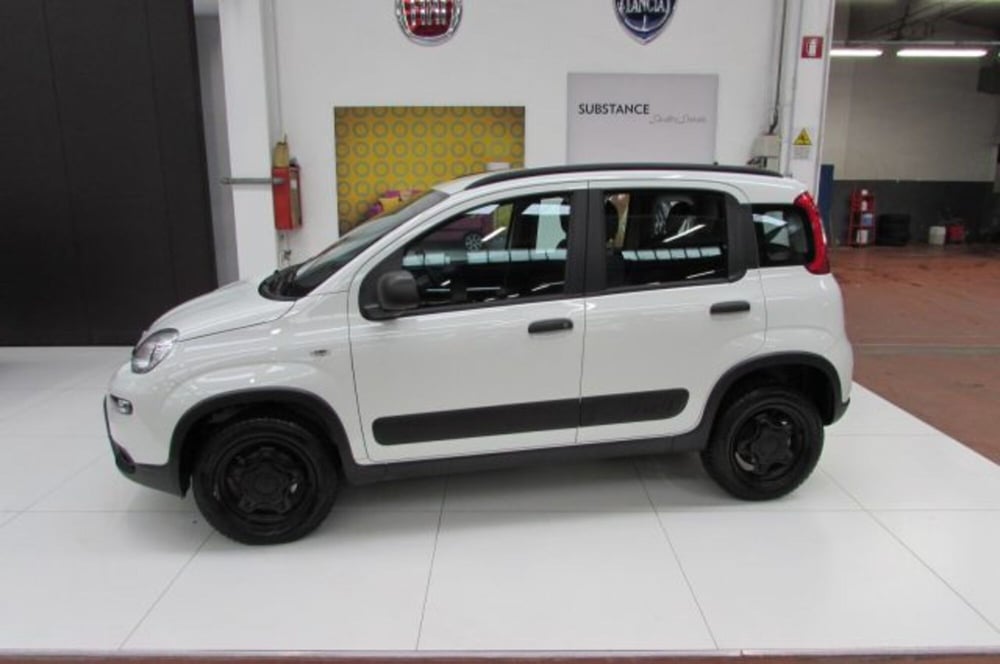 Fiat Panda usata a Milano (4)