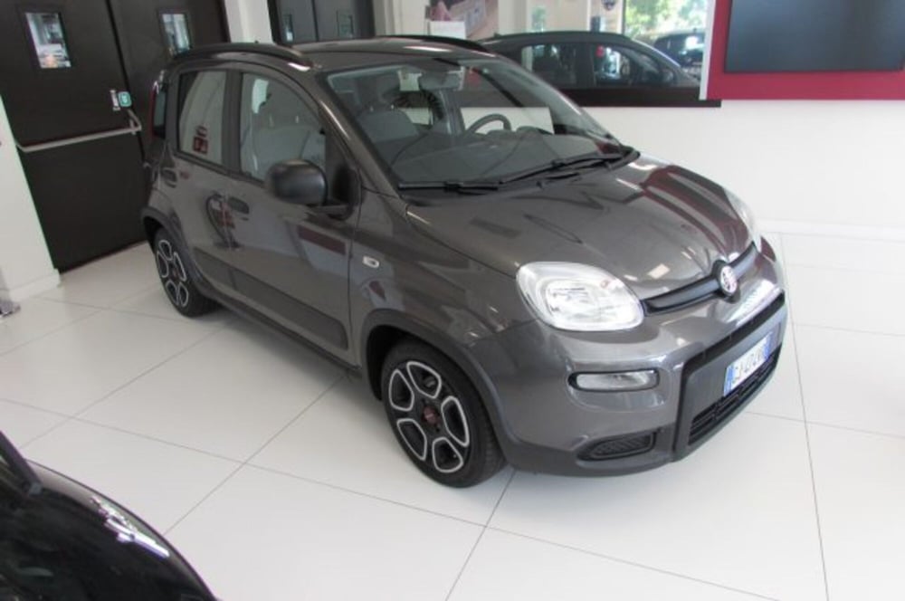 Fiat Panda usata a Milano (2)