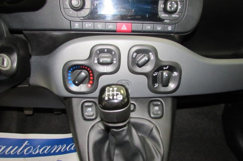 Fiat Panda usata a Milano (9)