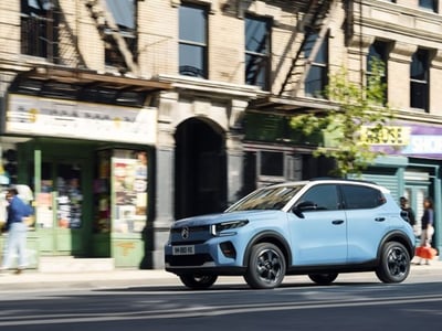 Citroen C3 Aircross 1.2 puretech turbo You 100cv nuova a Rho