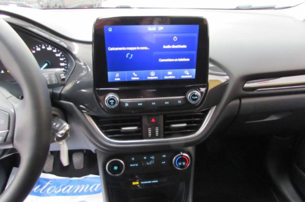 Ford Puma usata a Milano (8)
