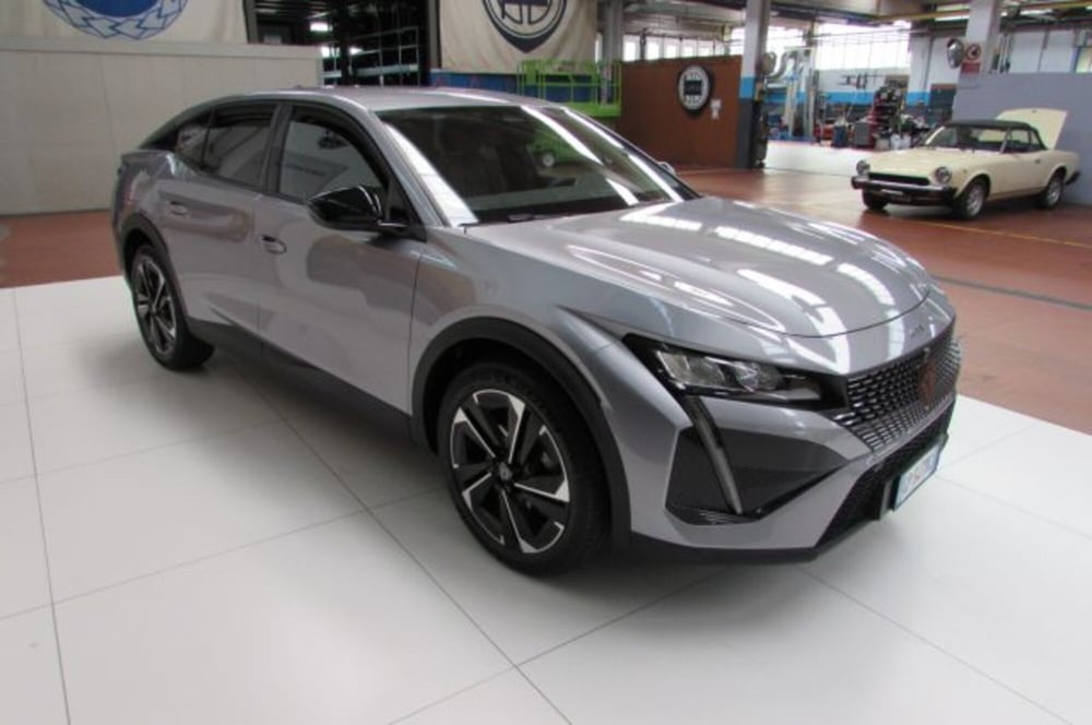 Peugeot 408 usata a Milano (2)